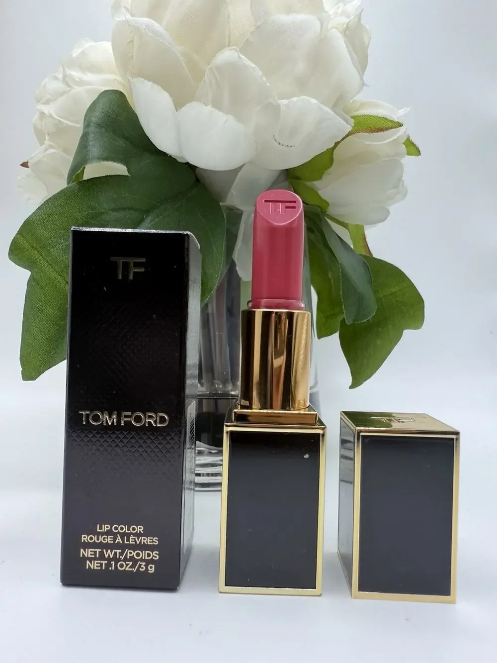 Tom Ford lip Color Lipstick 507 Shocking Full size 0.1 oz New in Box
